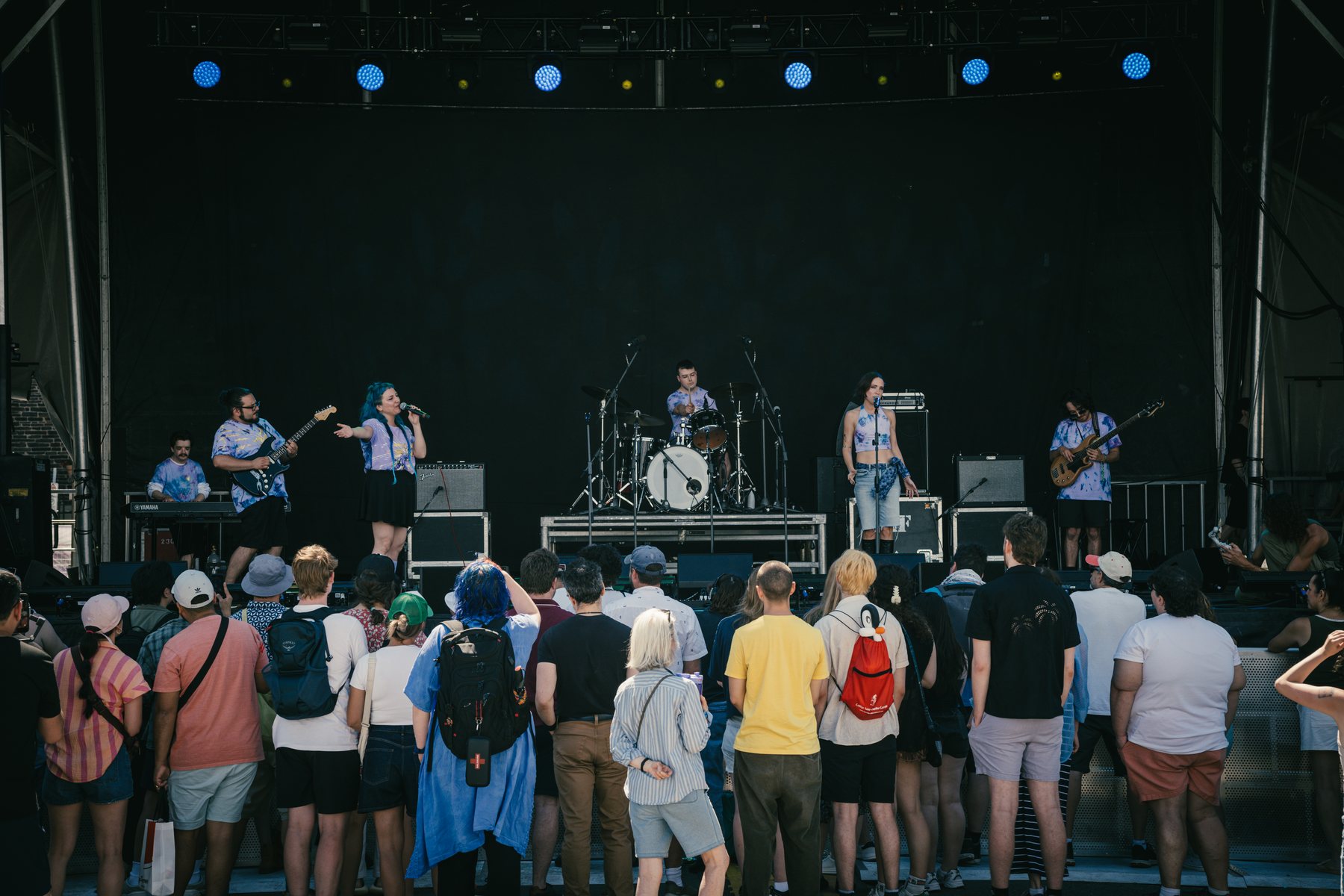 Mueres en el Mar at Halifax Jazz Festival, 2026